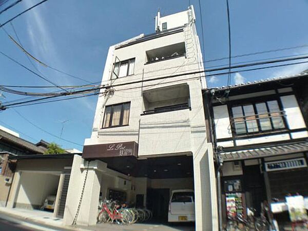 京都府京都市中京区麩屋町通蛸薬師下る梅屋町(賃貸マンション1K・3階・23.00㎡)の写真 その1