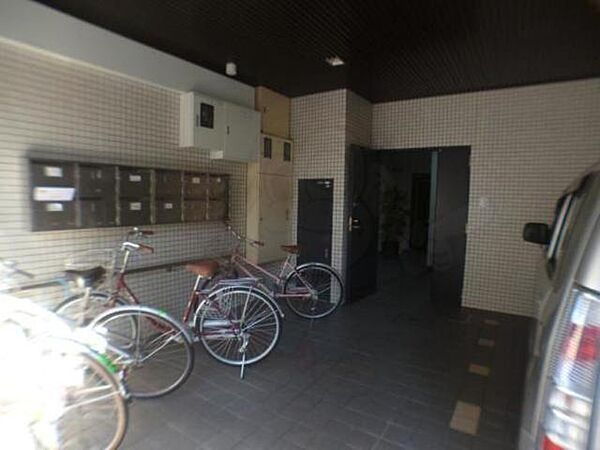 京都府京都市中京区麩屋町通蛸薬師下る梅屋町(賃貸マンション1K・3階・23.00㎡)の写真 その17