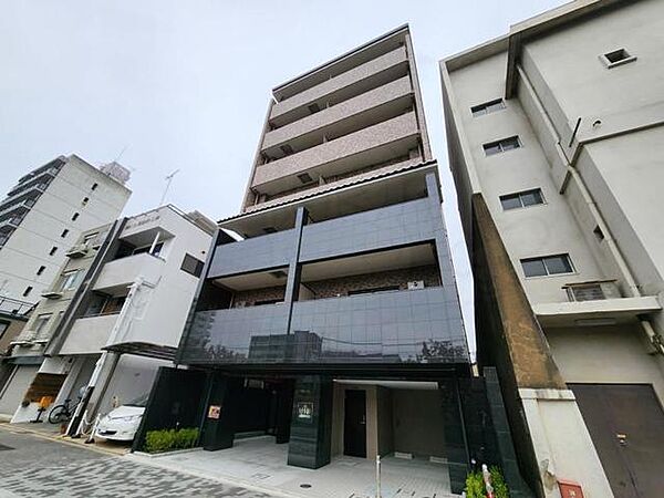 リーガル京都堀川中立売ll 202｜京都府京都市上京区東堀川通中立売下る一町目(賃貸マンション2LDK・2階・60.90㎡)の写真 その3