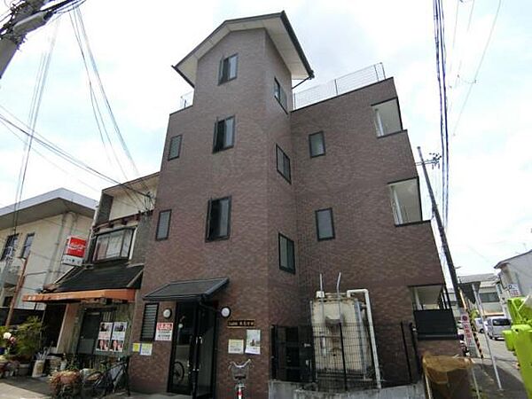 Stable伏見竹田 ｜京都府京都市伏見区竹田桶ノ井町(賃貸マンション1K・2階・23.00㎡)の写真 その1