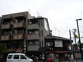 京都府京都市東山区三条通白川橋東３丁目夷町（賃貸マンション1K・4階・21.62㎡） その1