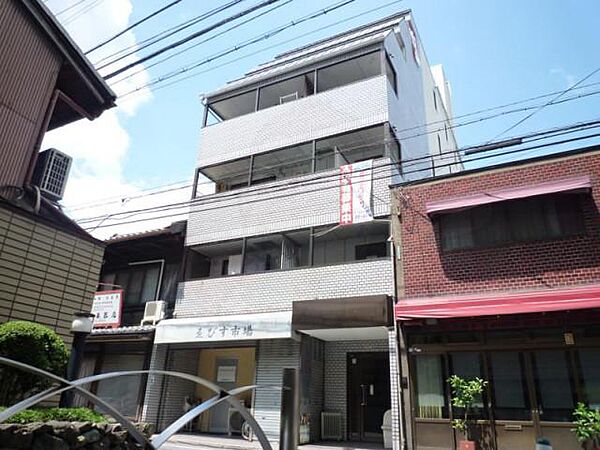 ウィッシュ河原町 203｜京都府京都市東山区大和大路通四条下る２丁目亀井町(賃貸マンション1R・2階・19.22㎡)の写真 その1