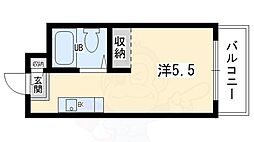 西院駅 2.7万円