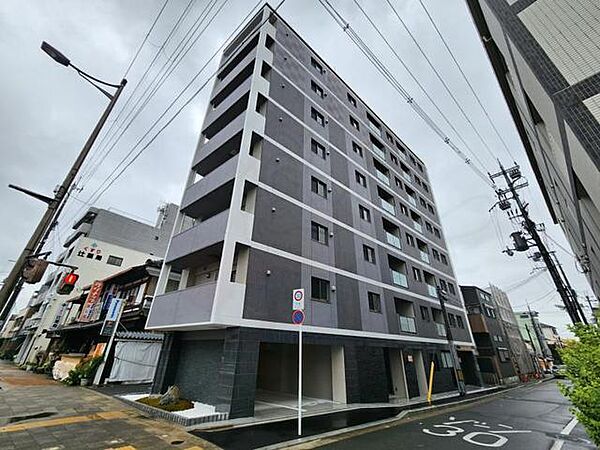 ファステート京都東寺グラン 204｜京都府京都市南区西九条唐戸町(賃貸マンション1DK・2階・28.34㎡)の写真 その1