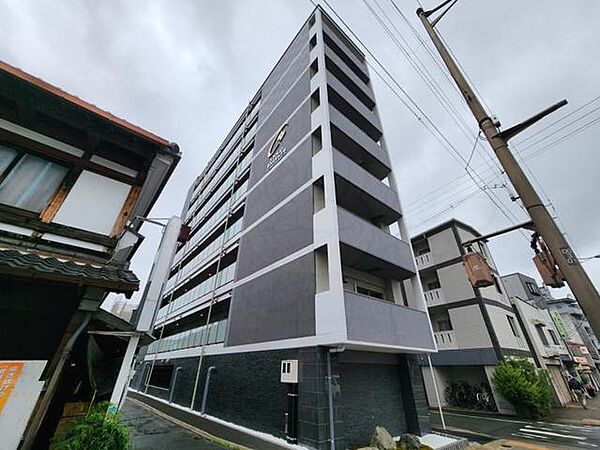 ファステート京都東寺グラン 204｜京都府京都市南区西九条唐戸町(賃貸マンション1DK・2階・28.34㎡)の写真 その3