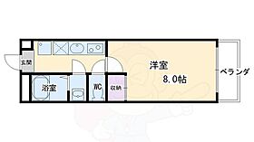 Ｇ・Ｆ東本願寺 306 ｜ 京都府京都市下京区正面通東洞院東入廿人講町（賃貸マンション1K・3階・23.90㎡） その2