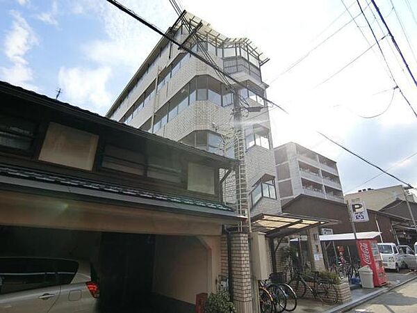 シベール青殿 403｜京都府京都市上京区大宮通一条上る西入栄町(賃貸マンション2DK・4階・51.85㎡)の写真 その3