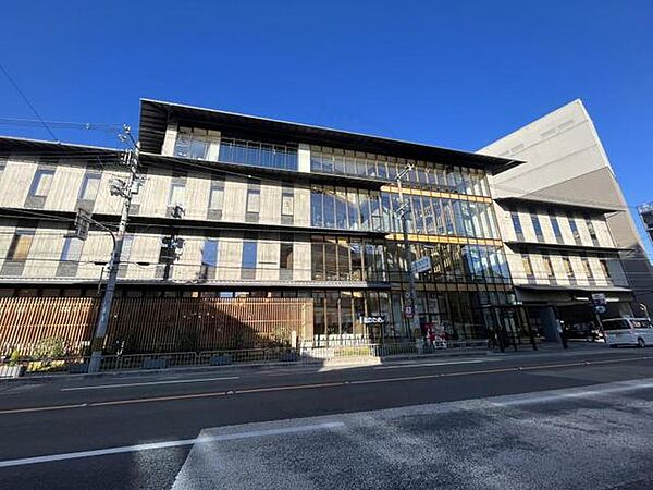 シベール青殿 403｜京都府京都市上京区大宮通一条上る西入栄町(賃貸マンション2DK・4階・51.85㎡)の写真 その22