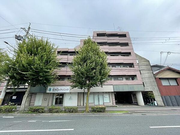 アクエルド金閣寺 ｜京都府京都市北区衣笠御所ノ内町(賃貸マンション3LDK・3階・76.57㎡)の写真 その3