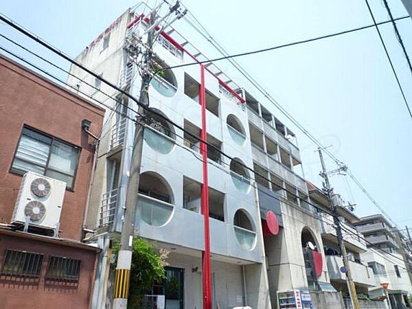 レッドボールコート上鳥羽 405｜京都府京都市南区上鳥羽苗代町(賃貸マンション1K・4階・20.00㎡)の写真 その1