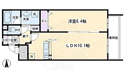 十条駅 7.9万円