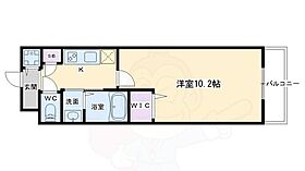 京都府京都市北区紫野下築山町（賃貸マンション1K・2階・30.00㎡） その2