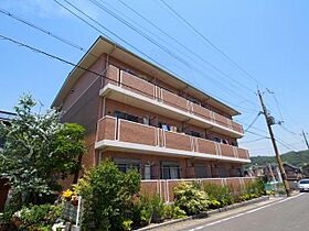 京都府京都市北区西賀茂蟹ケ坂町99番（賃貸マンション1K・3階・26.16㎡） その1