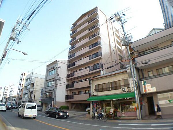 せんぼん有彩館 601｜京都府京都市上京区中立売通千本東入丹波屋町(賃貸マンション3LDK・6階・71.20㎡)の写真 その1