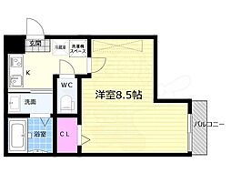 京都駅 5.7万円