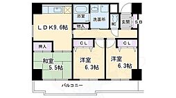 京都市役所前駅 16.5万円