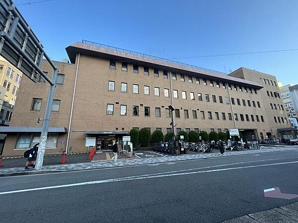 ベラジオ西大路五条 302｜京都府京都市下京区西七条東御前田町(賃貸マンション1K・3階・28.06㎡)の写真 その21