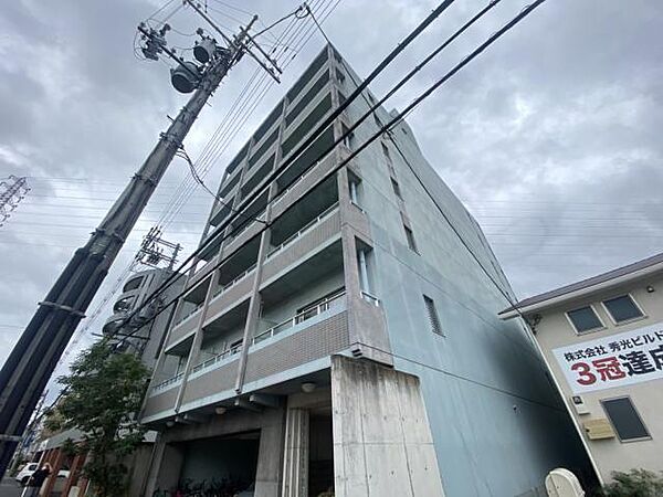 高辻ロイヤルフラッツ 707｜京都府京都市右京区西院月双町(賃貸マンション1K・7階・23.94㎡)の写真 その3