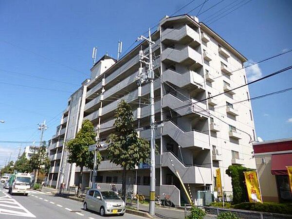 第2コーポ藤岡 408｜京都府京都市西京区牛ケ瀬奥ノ防町(賃貸マンション3LDK・4階・60.48㎡)の写真 その1