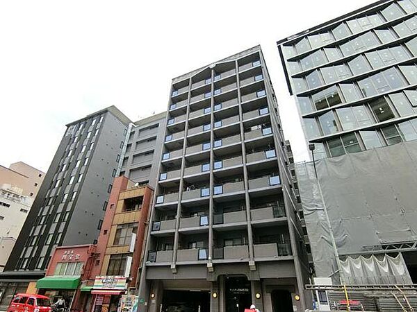 京都府京都市下京区四条通油小路東入傘鉾町(賃貸マンション1K・4階・28.08㎡)の写真 その1