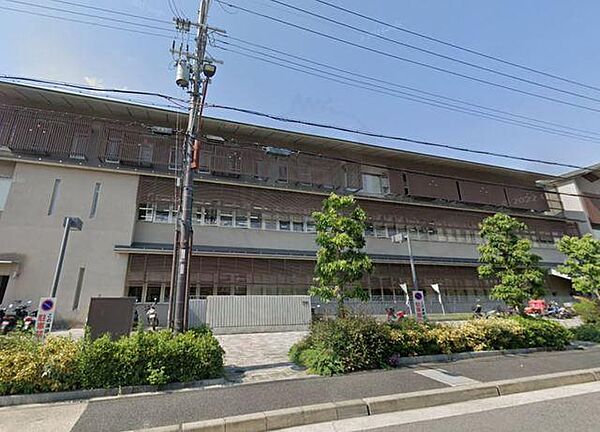 仮称）左京区上玄京町ハイツ ｜京都府京都市左京区田中上玄京町(賃貸アパート1LDK・1階・40.60㎡)の写真 その5