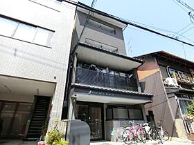 京都府京都市中京区姉小路通猪熊西入倉本町（賃貸マンション1K・4階・22.50㎡） その3