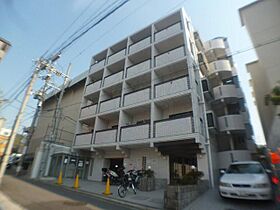 京都府京都市東山区東大路松原上る４丁目毘沙門町（賃貸マンション1K・5階・21.00㎡） その1