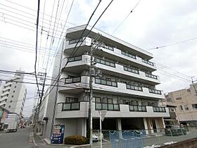 パラドール西院ＰＡＲＴ－III 207 ｜ 京都府京都市右京区西院安塚町（賃貸マンション1K・2階・27.26㎡） その1