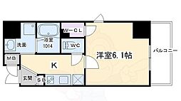 西大路駅 6.0万円