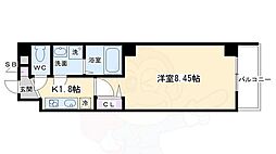 七条駅 7.2万円