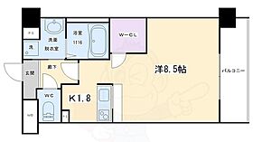 京都府京都市上京区油小路通今出川上る実相院町（賃貸マンション1R・1階・27.90㎡） その2