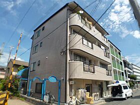 京都府京都市中京区壬生淵田町（賃貸マンション2LDK・3階・42.59㎡） その1