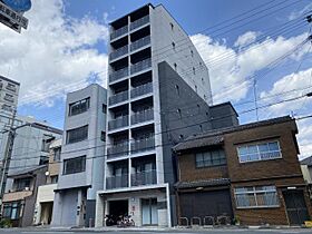 京都府京都市中京区聚楽廻南町（賃貸マンション1K・3階・26.12㎡） その1