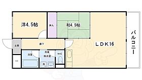 メゾン山幸 903 ｜ 京都府京都市伏見区深草向川原町（賃貸マンション2LDK・9階・55.00㎡） その2