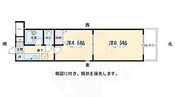 十条駅 4.9万円