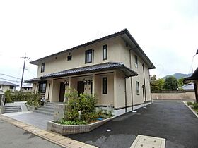 京都府京都市右京区嵯峨鳥居本北代町（賃貸アパート2LDK・1階・45.83㎡） その1