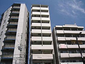 京都府京都市下京区七条通間之町東入材木町（賃貸マンション1K・11階・27.49㎡） その3