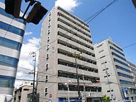 京都府京都市下京区東洞院通七条上る飴屋町（賃貸マンション1K・3階・18.06㎡） その1