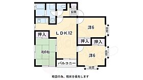 サンパティ 102 ｜ 京都府京都市北区小山上内河原町（賃貸アパート3LDK・1階・68.00㎡） その2