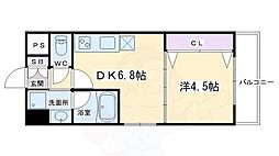 十条駅 7.3万円