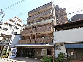 京都府京都市中京区東洞院通二条上る壺屋町（賃貸マンション1K・2階・29.76㎡） その1