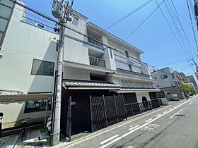 京都府京都市中京区小川通二条下る古城町346番（賃貸マンション1LDK・1階・34.04㎡） その3