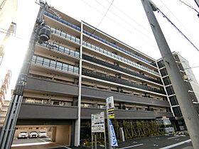 京都府京都市南区東九条西河辺町19番1号（賃貸マンション1K・3階・21.28㎡） その1