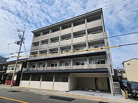 京都府京都市上京区浄福寺通中立売上る新桝屋町（賃貸マンション1LDK・3階・27.90㎡） その1