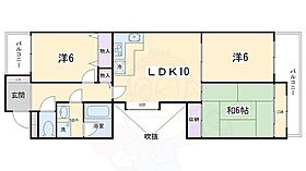 ライオンズマンション烏丸西  ｜ 京都府京都市上京区油小路通下立売上る近衛町（賃貸マンション3LDK・2階・68.92㎡） その2