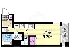 京都駅 8.5万円