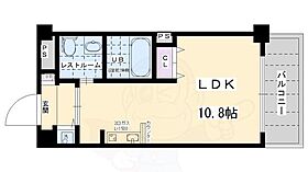 京都府京都市東山区本町４丁目（賃貸マンション1K・4階・27.58㎡） その2