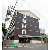 CASA SHIKO  ｜ 京都府京都市右京区西院月双町（賃貸マンション1K・5階・27.81㎡） その1