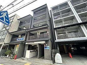 京都府京都市下京区七条通大宮西入花畑町（賃貸マンション1K・1階・18.00㎡） その1