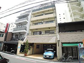 京都府京都市下京区寺町通松原上る京極町（賃貸マンション1R・5階・25.25㎡） その1